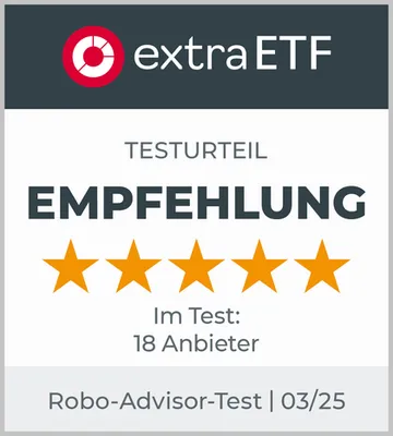 Siegel: extraETF Empfehlung 2025