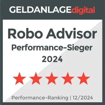 Siegel: Geldanlage-Digital Performance 2024