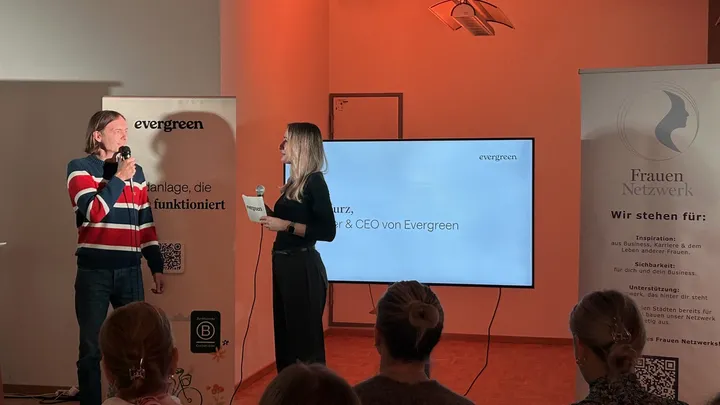Female Finance Night