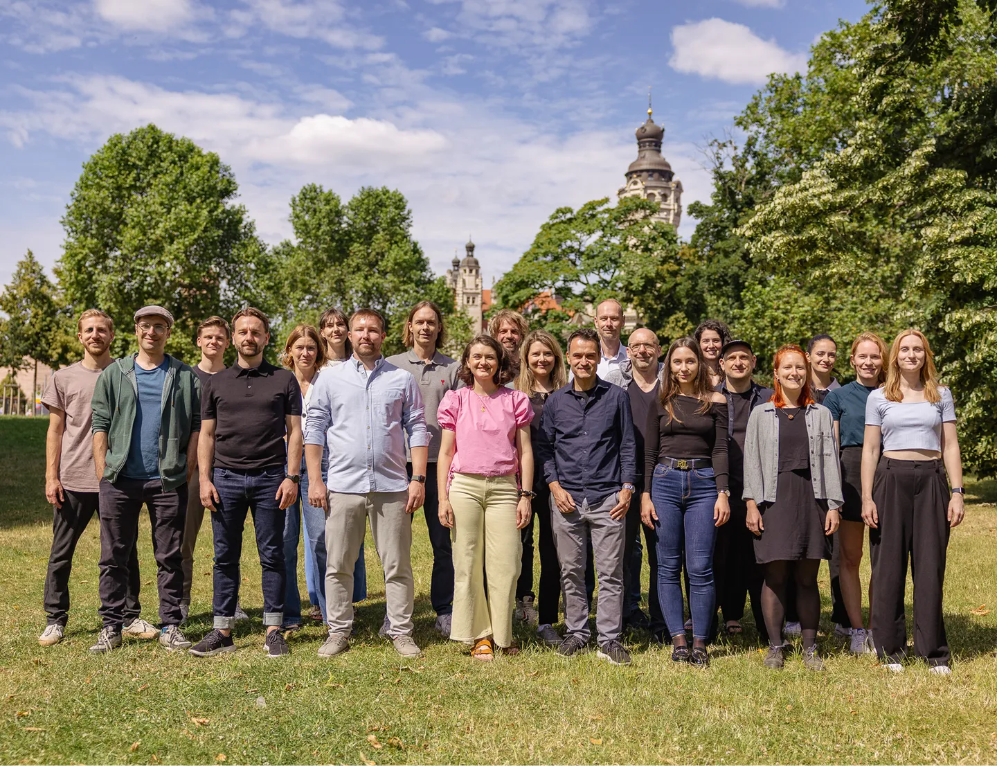 Unser Team